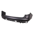 thumbnail image 2 of Rear Upper Bumper Cover for Honda Pilot 2016-2018, 2 of 2
