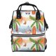 thumbnail image 1 of Disketp Gnome and Surfing Mochila de Pañales de Gran Capacidad con Múltiples Bolsillos, Mochila de Viaje Multifuncional para Bebé, Unisex, Moderna y Resistente, 1 of 6