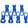 thumbnail image 1 of OULII 7Pcs AC Quick Disconnect Tool for Automobile Maintenance Blue Plastic Automotive Enthusiasts, 1 of 5