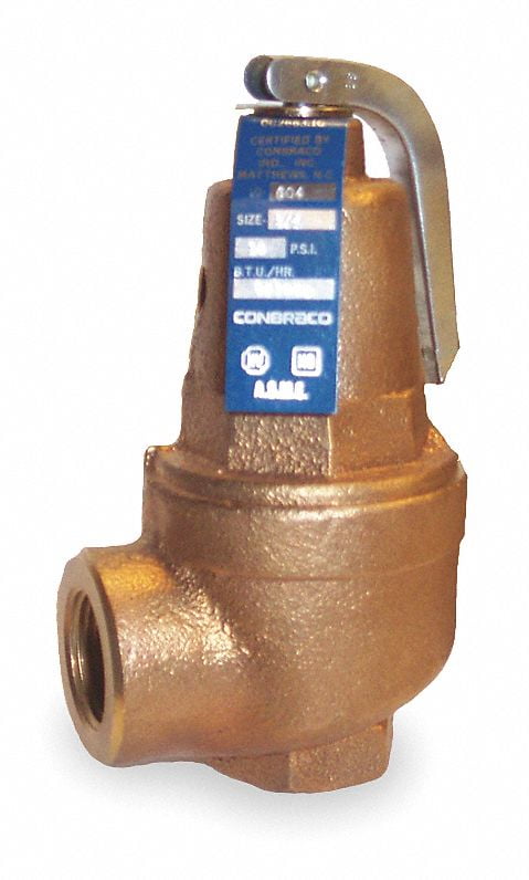 how to set safety valve pressure factory