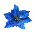 thumbnail image 1 of Simulation Christmas Flower Wedding Artificial Flowers Christmas Tree Decorations Ornaments, 1 of 6