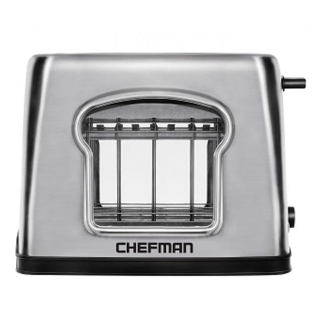 Tostador Chefman Metálica RJ31SSW