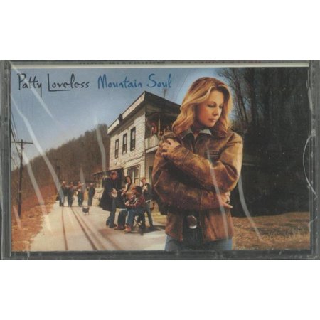 Patty Loveless - Mountain Soul - Cassette