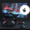 thumbnail image 2 of CIYISON Sequential Mode Racing Shifter For Gaming Wheel Reverse Gear & Stable Clamp, 2 of 8