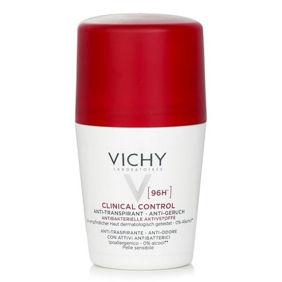 Vichy Clinical Control 96H Anti-Transpirant For Women 50ml/1.69oz