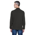 thumbnail image 3 of Devon & Jones Adult Sueded Cotton Jersey Mock Turtleneck - D420, 3 of 4