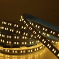 thumbnail image 4 of Tira de luces LED 4 en 1 RGB + WW RGBW 120 leds/m 5050 flexible 24V alto CRI 95 + 12mm PCB DIY habitación TV decoración cinta de luz 1M 2M 3M 4M 5M, 4 of 4