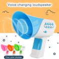 thumbnail image 3 of Funny Kids Loudspeaker Toy Voice-changing Toys with 7 Different Voice for Children New, 3 of 5