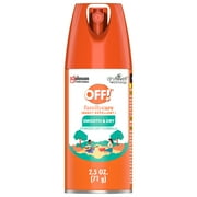 OFF! FamilyCare Insect Repellent I, Smooth & DryBugSpray, 2.5 fl oz, 1 ct