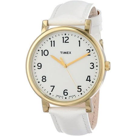 Leather Unisex Watch T2P170 (Best Leather Watches For Women)