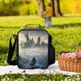 thumbnail image 6 of Hogwarts Legacy Lunch Bag, Insulated Lunch Box Large Capacity Reusable Insulated Cooler Lunch Totes Bag for Work Office School Camping Travel Picnic, 6 of 7