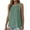 Green, variant on Women Sleeveless Crop Tops Plus Size, Plus Size Blouses for Women Casual Short Sleeve Tunic Tops for Women 3Xl Womens Tops Dressy Casual Fashion Summer Blouses Hawaiian Shirts Blue my orders