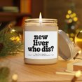 thumbnail image 6 of Liver Transplant Surgery Recovery Candle, Gifts, Decor, 6 of 7