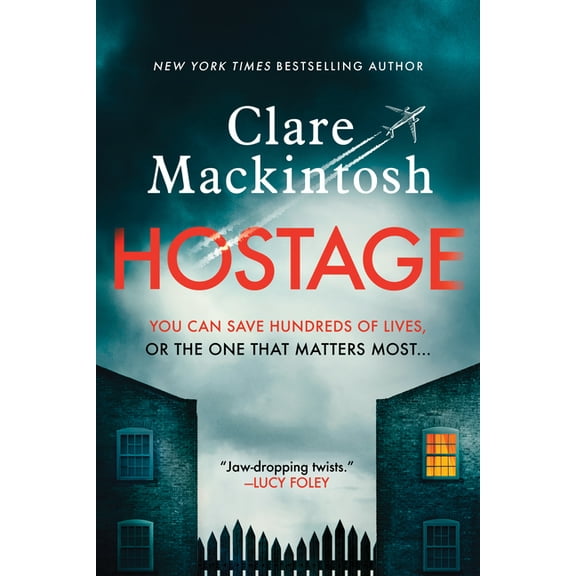 Hostage, (Paperback)