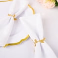 thumbnail image 2 of BalsaCircle 67 feet Gold Leaf Ribbon Trim Artificial Vines Craft Leaves, 2 of 8