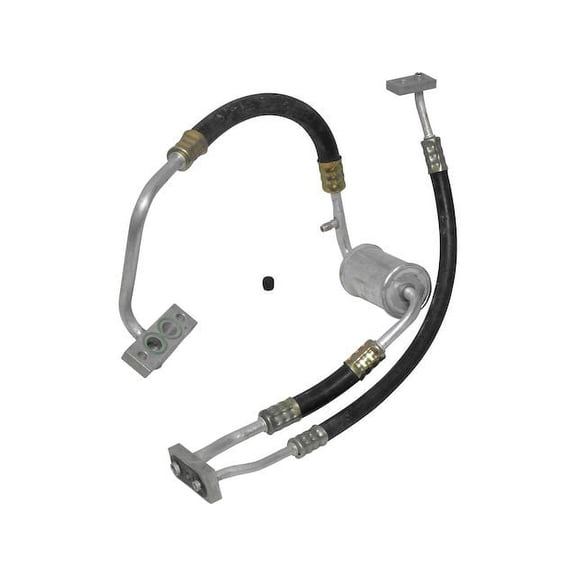 A/C Discharge and Liquid Line - Compatible with 1984 - 1989 Dodge Daytona 1985 1986 1987 1988