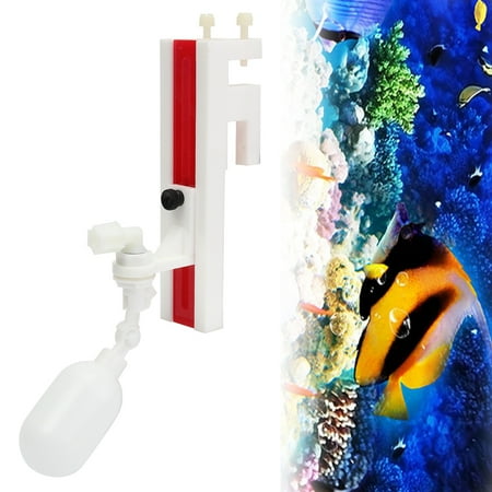 Aquarium Auto Refill Filler Top Off ATO System Valve Water Level (Best Auto Top Off System Aquarium)