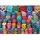 thumbnail image 2 of EuroGraphics 6000-5316 - Puzzle de 1000 piezas con calaveras mexicanas tradicionales, 2 of 3