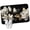 Multicolor, variant on Runner Rug 2.62'x6.56', White Floral Non Slip Backing Floor Mats Soft Area Rugs, Absorbent Muddy Dirt Trapping Carpet for Entryway Hallway Bedroom Vintage Country Luxurious Botanical Black Gold