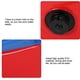 thumbnail image 5 of Bañera Para Mascotas, Piscina Para Perros Plegable Azul, Piscina Para Perros, Bañera Plegable Para Perros, Gatos, Piscinas De Baño Para Mascotas ANGGREK L rojo, 5 of 8