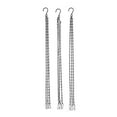thumbnail image 1 of MasteelfCA 3pcs Hanging Basket Chains Multi-purpose Flowerpot Hanging Chain Birdcage Chain, 1 of 7