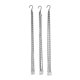 thumbnail image 1 of KAKOWELY 3 cadenas para cestas colgantes multiusos, cadena para colgar macetas, cadena para jaulas de pájaros, 1 of 4