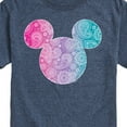 thumbnail image 3 of Mickey & Friends - Mickey Bandana Pattern - Men's Short Sleeve Graphic T-Shirt, 3 of 5