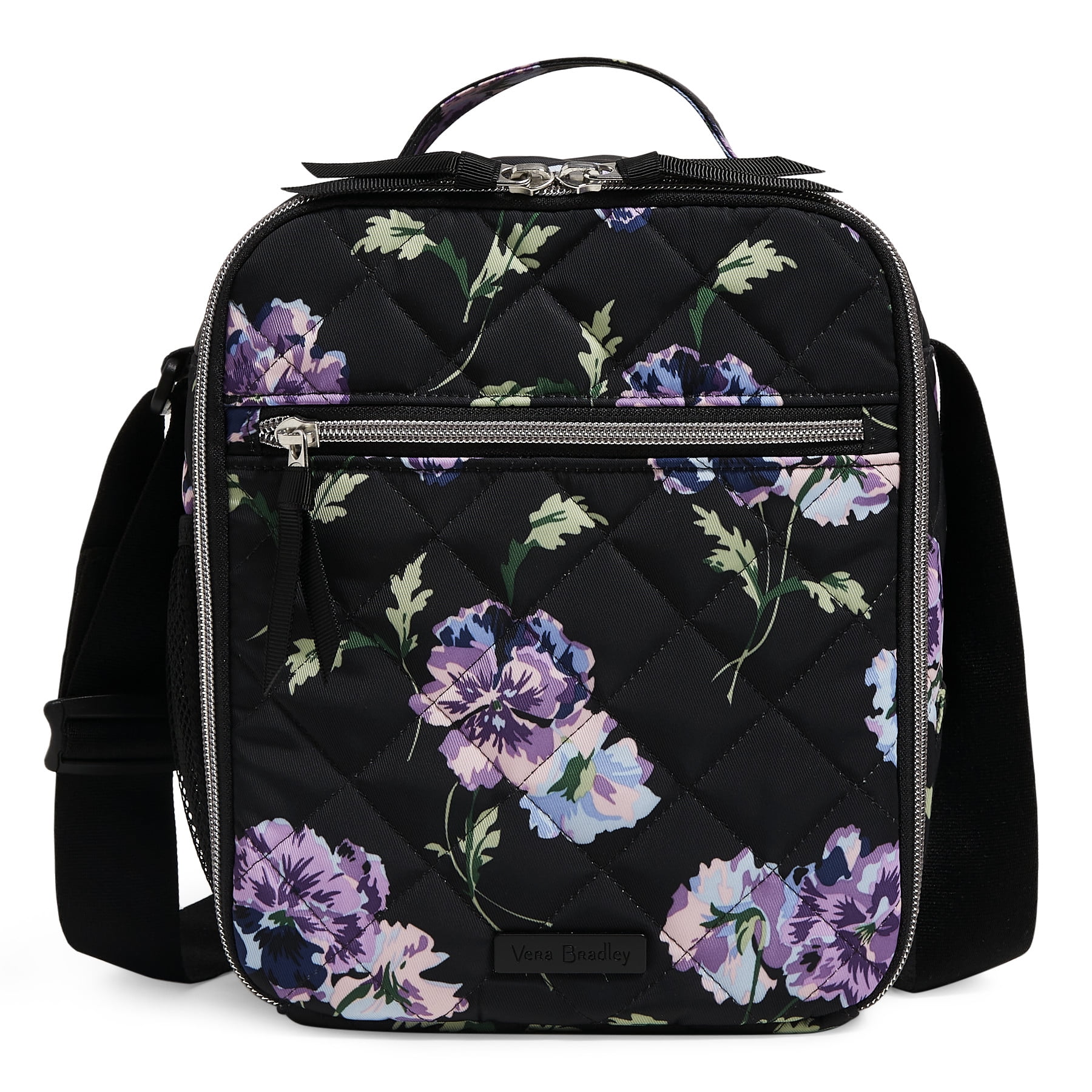 vera bradley floating ditsy