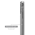 thumbnail image 3 of onn. Rugged Phone Case with Holster for iPhone 14 Pro Max - Clear, 3 of 9