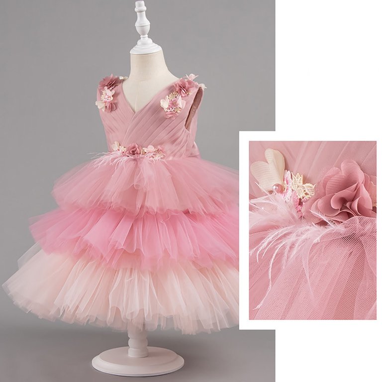 white christmas dresses Magical Unicorn Tones Women's Skater Dress L main image 1