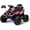 Pink, variant on Luku 24V 4x4 Ride On Toy for Big Kids, 4x85W 6MPH Ride On UTV Car w/Parent Remote, 16'' Wide Seat, Music, Horn, Metal Frame, 4 Shock Absorbers, Battery Powered Electric Cars for Kids Age 3+, Red