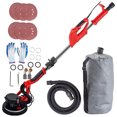 thumbnail image 1 of VEVOR Drywall Sander 850W, Electric Drywall Sander, Variable Speed 800-1750 RPM, Foldable Sheetrock Sander, with Telescope Handle, Electric Sander, 1 of 9
