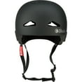 thumbnail image 4 of The Shadow Conspiracy Feather Weight BMX/Skate Helmet Matte Black, Large/X-Large, 4 of 4
