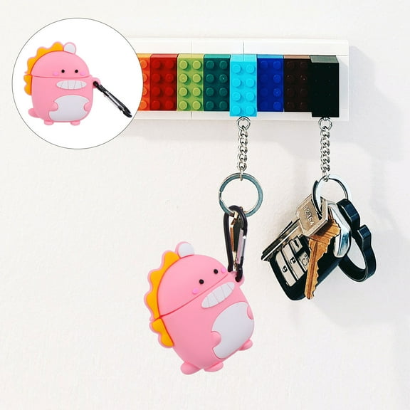 Wireless Earphone Sleeve Headphone Carrying Pouch Compatible for Airpods1/2