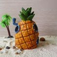 thumbnail image 3 of Aquarium Jewelry Set, 3 Pieces Resin Aquarium Decoration, Home Aquarium Ornament, High Degree of Simulation, Easy to Clean, Aquarium and Home Decoration, 3 of 5