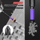 thumbnail image 5 of D1 Anti-Slip and Shock-Proof Bits Screwdriver Bits, High Hardness and Strong Magnetic Bit, Super Strong Screwdriver 3Set, 5 of 5