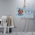 thumbnail image 4 of Just a Certified Nursing Assistant Cna Who Loves Her Vizsla Horizontal Matte Canvas Poster Vizslas Dog Lover Gifts Idea Wall Art Home Decor - 00003, 4 of 5