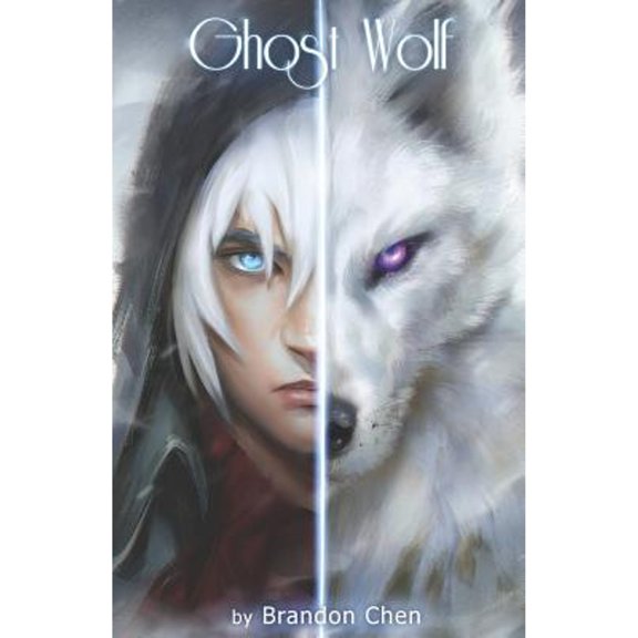 Pre-Owned Ghost Wolf, 9781792750595, 1792750595, Paperback,