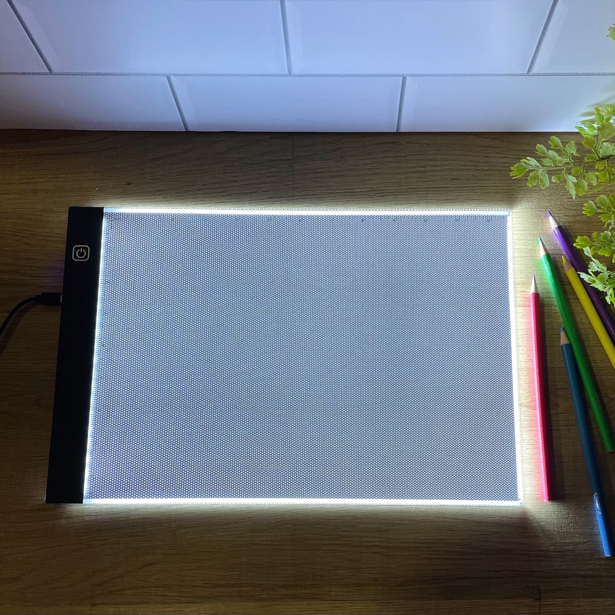 ArtSkills Ultra Thin Light Pad for Drawing and Tracing