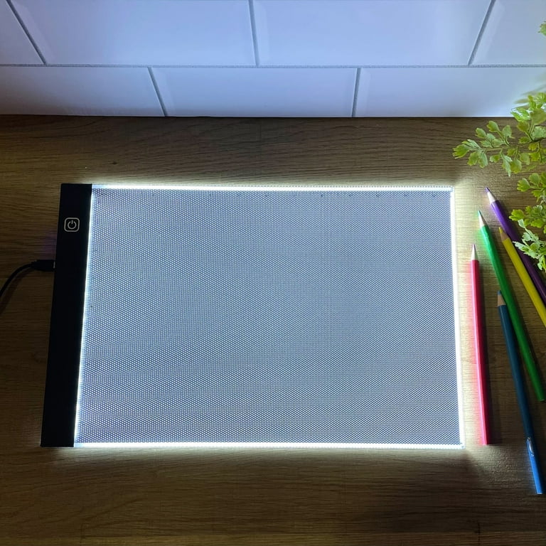 USB Powered Slim LED Tracing Pad for Architect and Art Institute Student 