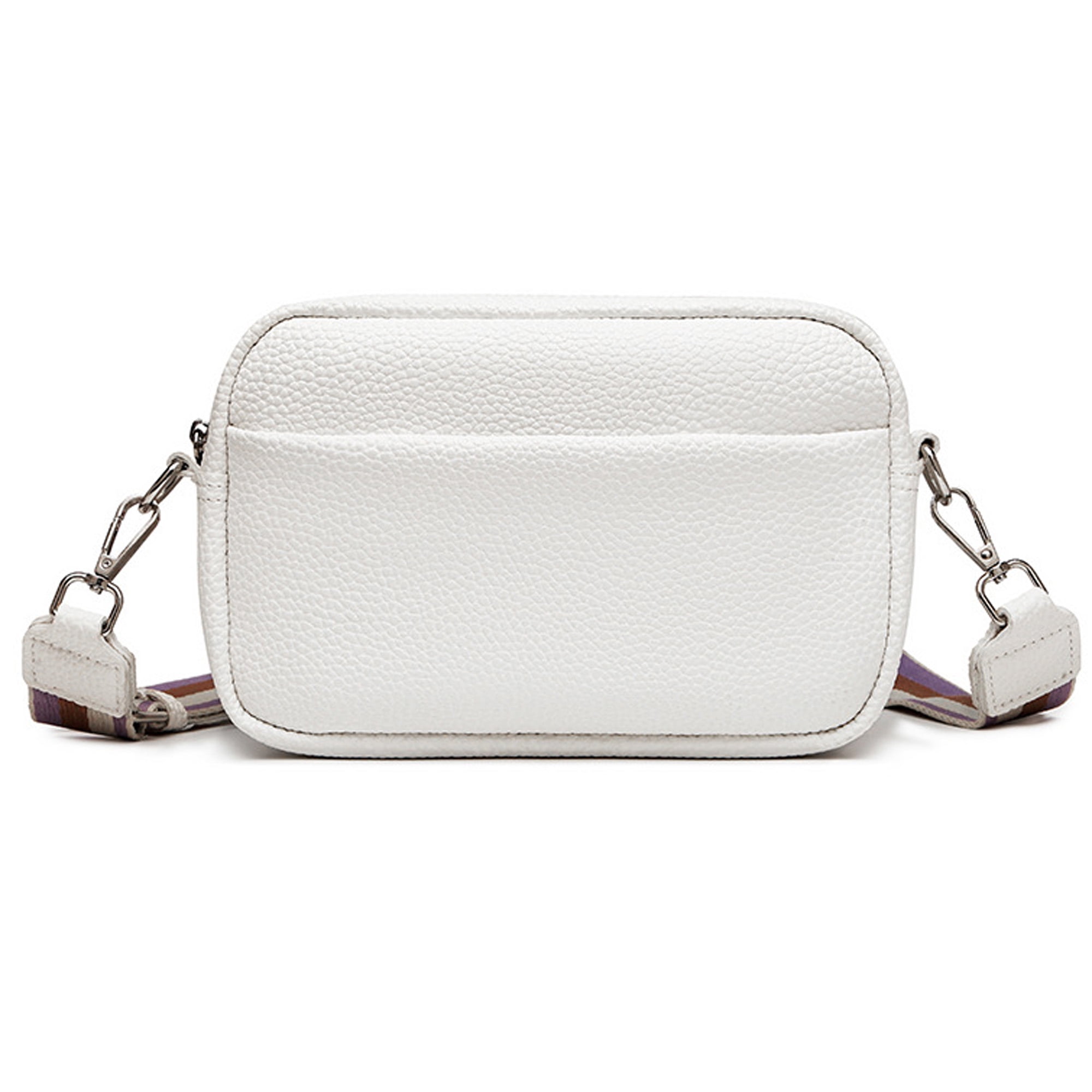 Women's Cartidge Pocket Crossbody Handbag - Walmart.com | Cross body  handbags, Denim bag, Purses