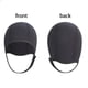 thumbnail image 4 of Eigraketly Gorro de natación impermeable para buceo interior piscina al aire libre protección auditiva sombrero Unisex práctica de entrenamiento traje de Deportes acuáticos Negro Eigraketly OD029084-01, 4 of 6