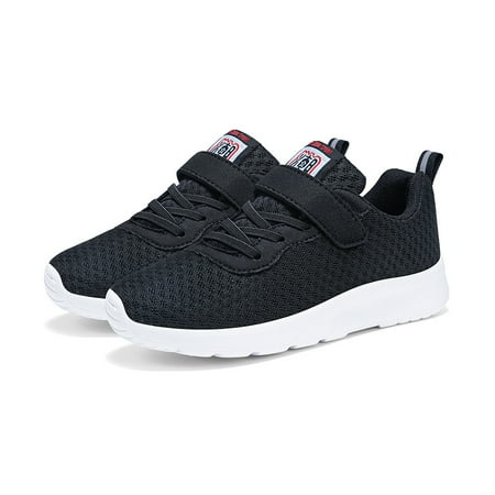 

Kids Fashion Breathable Double Mesh Sneakers