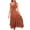 Beige, variant on Scully Women's Lace-Up Jacquard Midi Dress - HC118 Medium  US