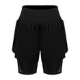 thumbnail image 1 of Short Deportivo Charly Sport Training Negro Para Mujer 5028582000 negro XCH, 1 of 3