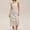 White, variant on Sakmal Nightgowns Women Long Plus Size Pajama Dress White Sleeveless Nightgowns for Ladie L