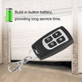 thumbnail image 4 of Ccdes 433MHz 1~4 Channel RF Waterproof Wireless Remote Control Transmitter 1/2/3/4Buttons ,  RF Transmitter, RF Remote Control, 4 of 8