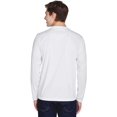 thumbnail image 3 of Team 365 Men's Zone Performance Long-Sleeve T-Shirt, 3 of 3