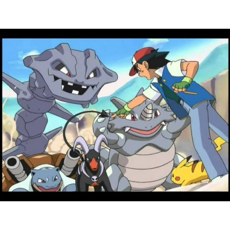 QUE FIM LEVOU O TIME POKÉMON DO ASH DE JOHTO ?? 