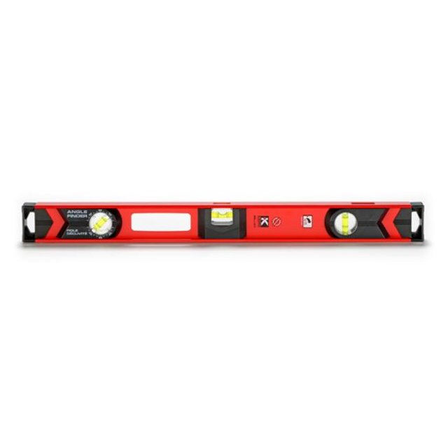 Kapro 48 In. Magnetic I-Beam With Plumb Site